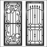 Valuable Aluminium Security Door valuable aluminium security door