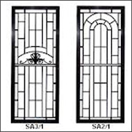 Quality Aluminium Security Doors quality aluminium security doors