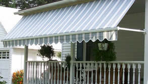 Sunshade Awning