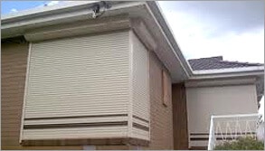 Heatguard Bushfire Protection Shutter