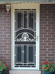 Quality Aluminium Security Doors quality aluminium security doors