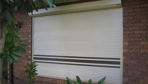 Heatguard Light Control Roller Shutters