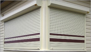 Heatguard Noise Reduction Shutters