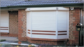 Heatguard Storm Protection Shutter