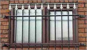 Window Grilles
